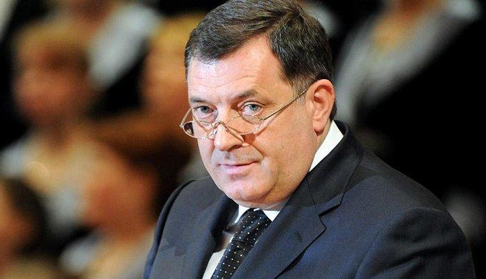 Dodik traži priznanje aneksije Krima