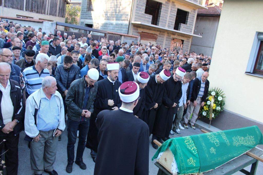 Fojnica se oprostila od nastradalog planinara