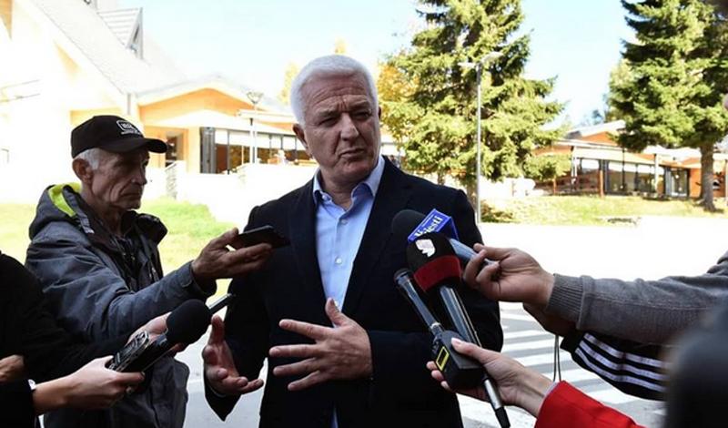 Marković o posjeti Irineja: Crna Gora neće pognuti glavu, nema liste o zabrani ulaska