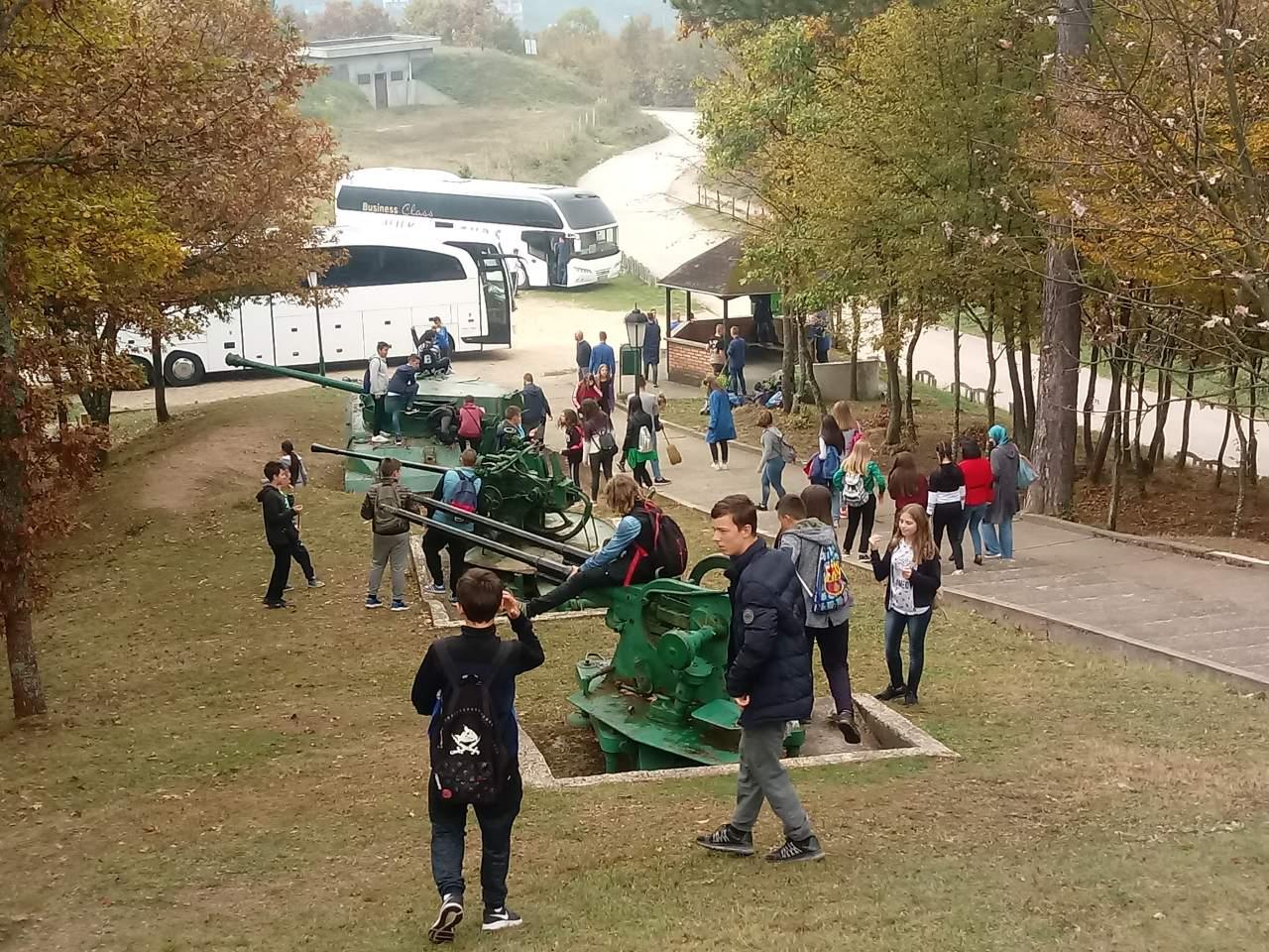 Učenici Srednje tehničke škole „Hasib Hadžović“ uredili Rorove