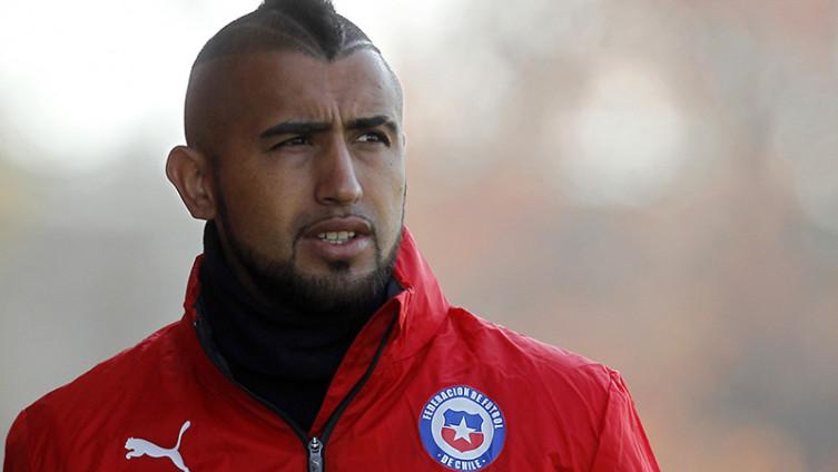 Arturo Vidal - Avaz