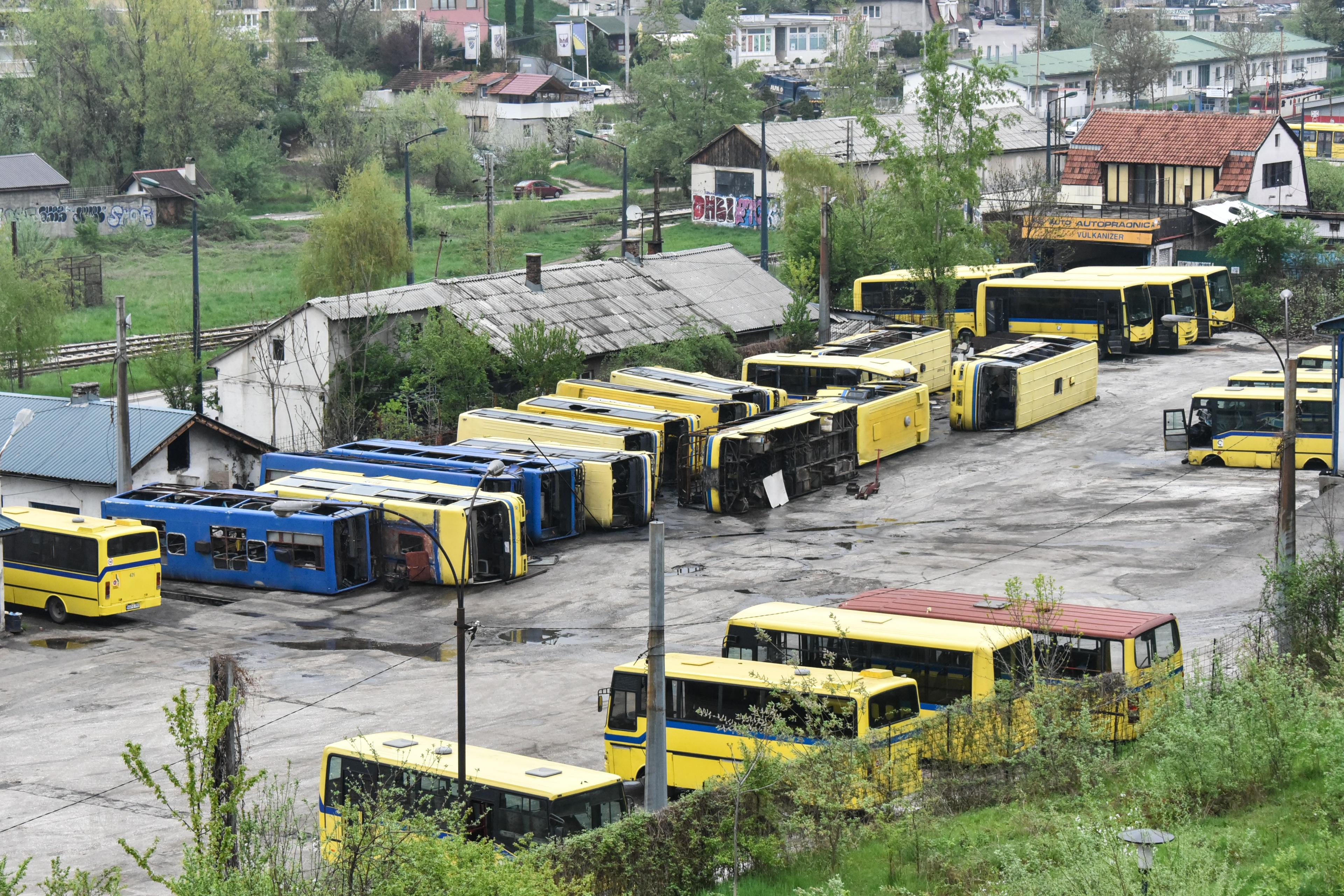 Iz GRAS-a poručili: Ne damo svoje linije