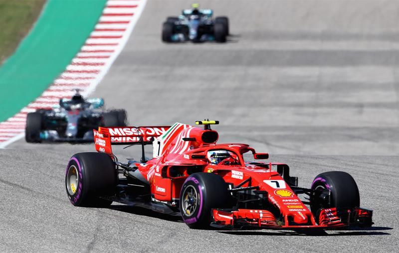 Kimi odgodio slavlje Hamiltona: Raikonen slavio u Americi, prva pobjeda nakon 2013. godine