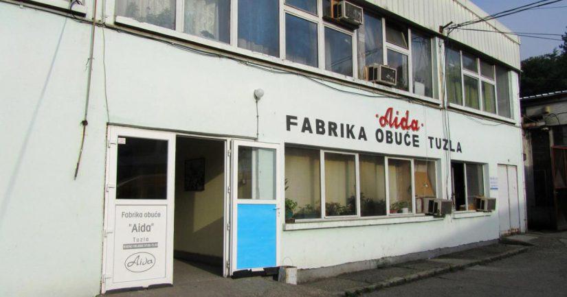 Radnica Fabrike obuće "Aida" izbačena sa sjednice Skupštine povjerilaca