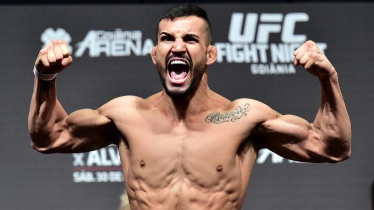 Mirsad Bektić će se boriti na UFC 231 u Torontu