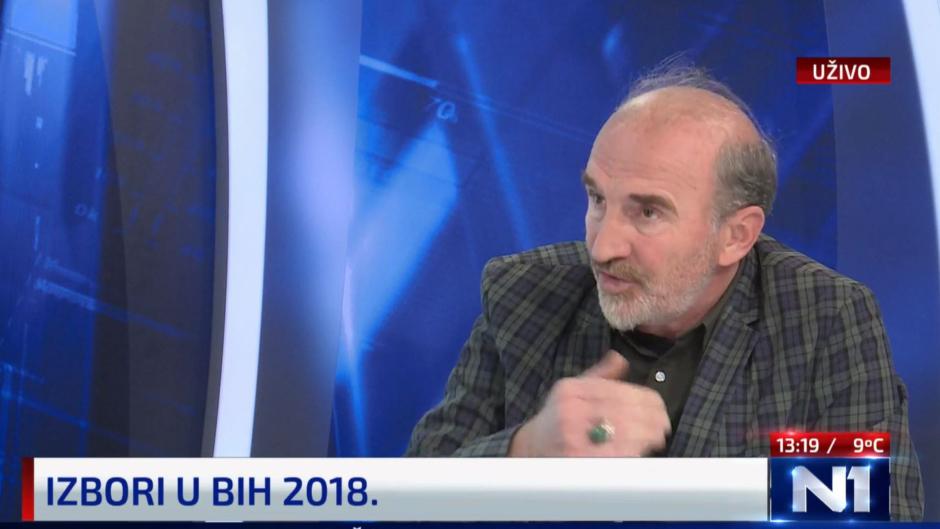 Latić: Ovo je sumrak demokratije - Avaz