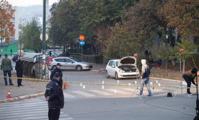 Više osoba privedeno na informativni razgovor zbog ubistva policajaca