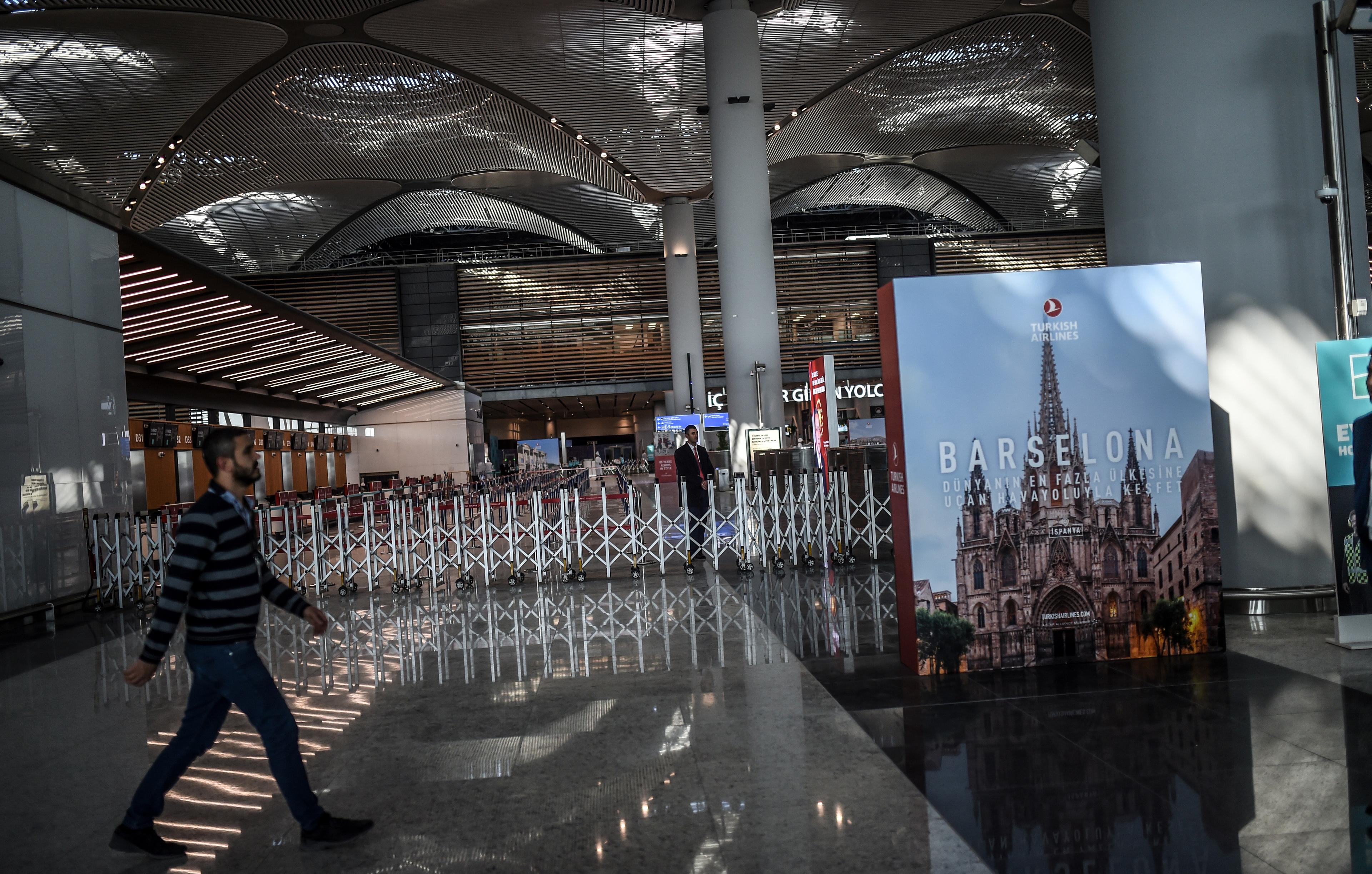 U Istanbulu svečano otvoren novi aerodrom, projektiran kao najveći na svijetu