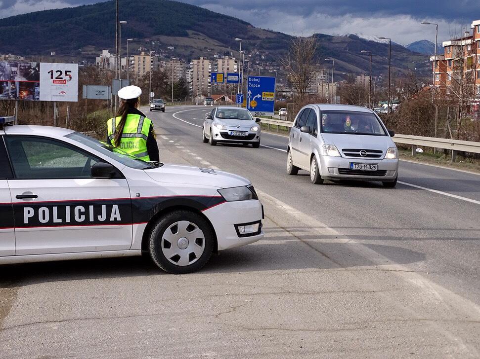 MUP ZDK: Iz saobraćaja isključeno 30 autobusa