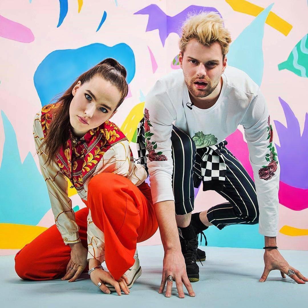 "Sofi Tukker" novo ime Exit Festivala