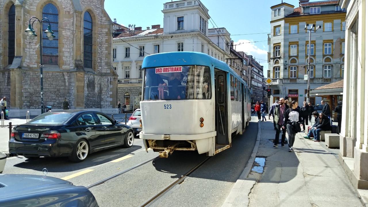 GRAS diže cijene karata đacima, nezaposlenima, penzionerima i studentima