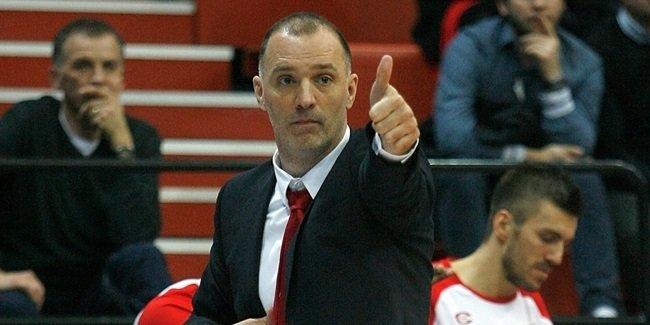 Veljko Mršić: Sportski direktor zagrebačke Cedevite - Avaz