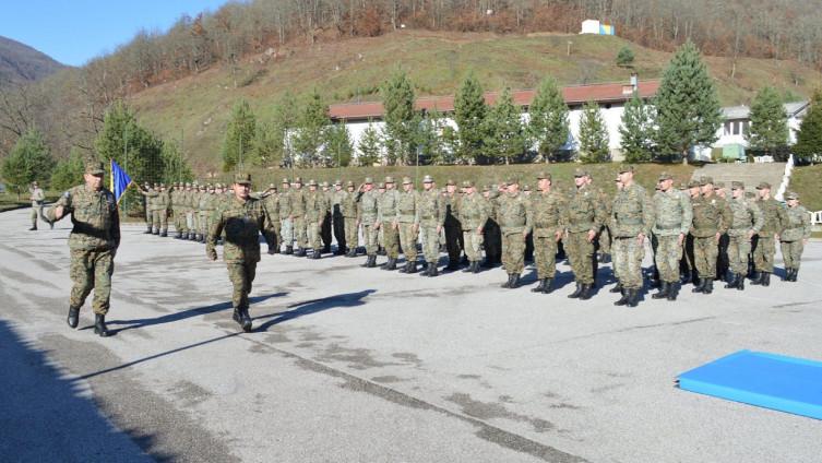 Dan otvorenih vrata u kasarni "Kosova"