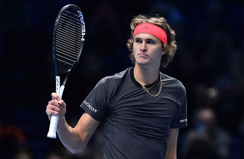 Zverev na megdan Federeru, u polufinalu Londona Đoković ukršta rekete s Andersonom