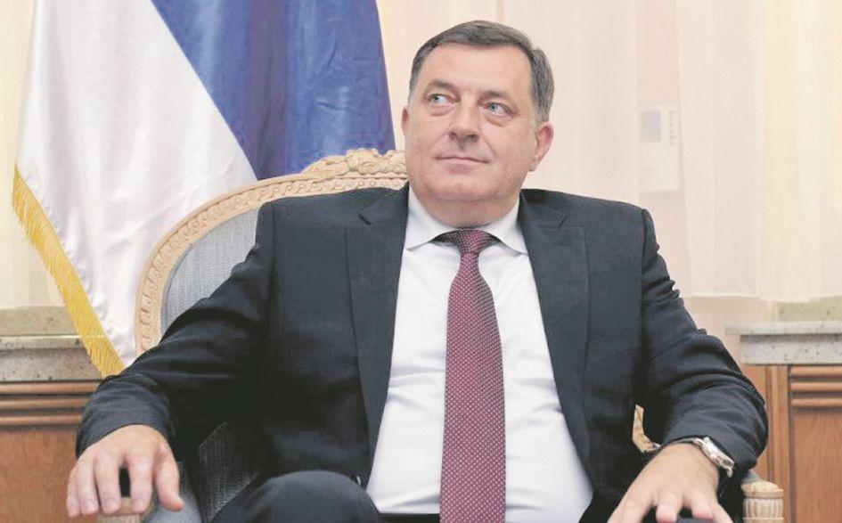 Dodik: Ukinut ćemo Vijeće naroda RS ako se u Federaciji ne popuni Dom naroda