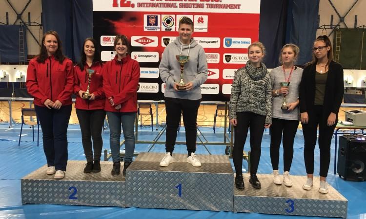 12. međunarodni turnir "Sv. Martina 2018.":  Uspješan nastup sarajevskih strijelaca - Avaz