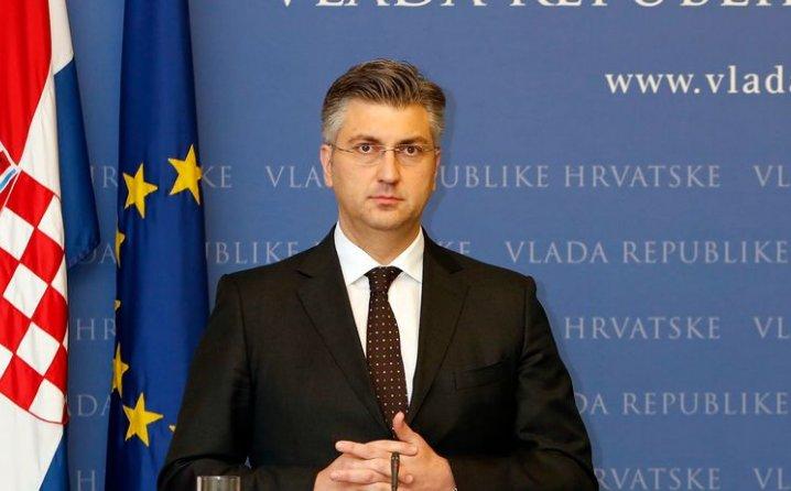 Plenković: Hrvatska će ustrajati na stvarnoj ravnopravnosti u BiH