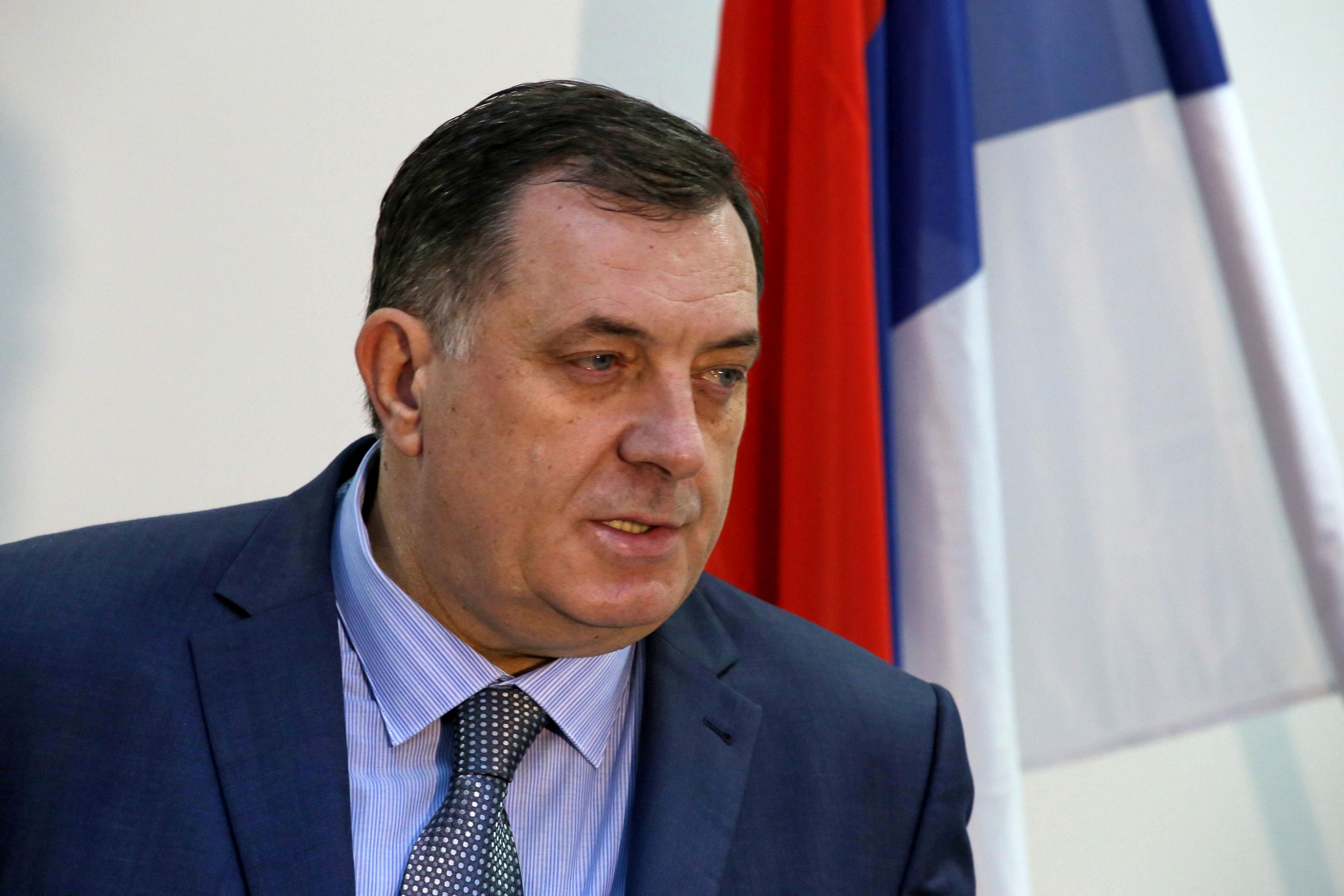 Dodik: OSA pakuje razne laži i priprema crne liste - Avaz