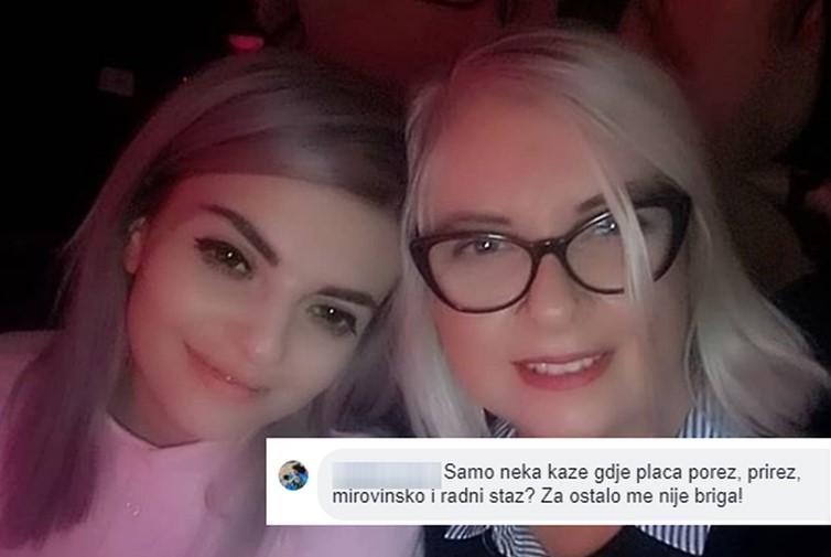 Pitao plaća li Ella Dvornik porez, Danijela ga pokopala odgovorom