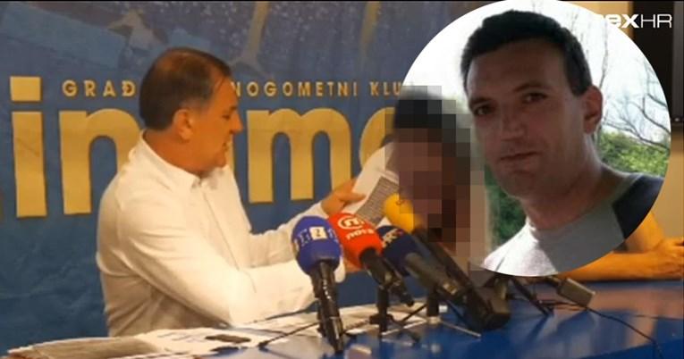 Mamićev krivotvoritelj tvrdi da je saradnik FBI-ja: Pisao sam dio programa HDZ-a