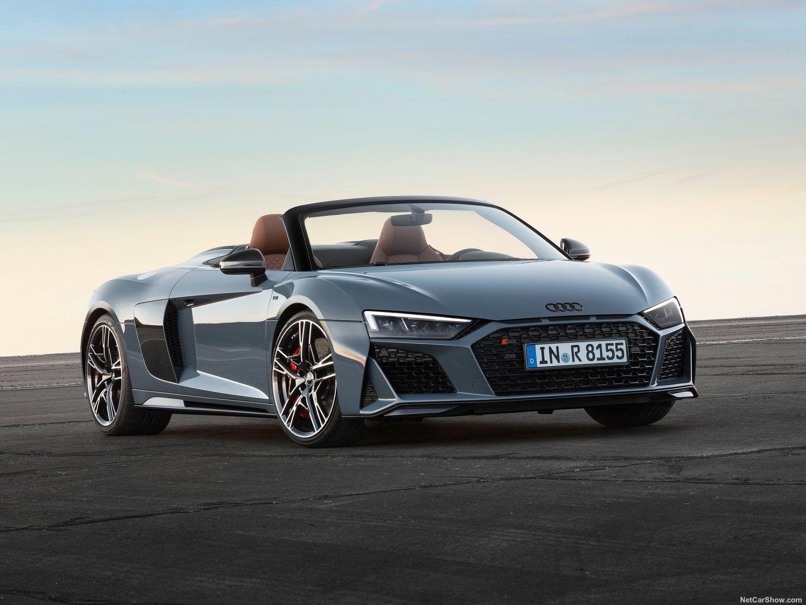 Audi R8: Veliki korak naprijed