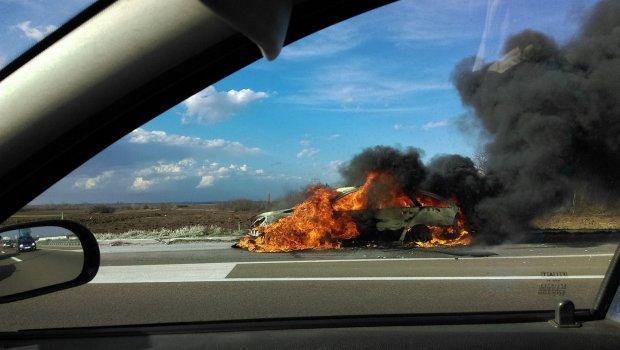 Profesor angažirao studenta da zapali automobil njegove bivše žene