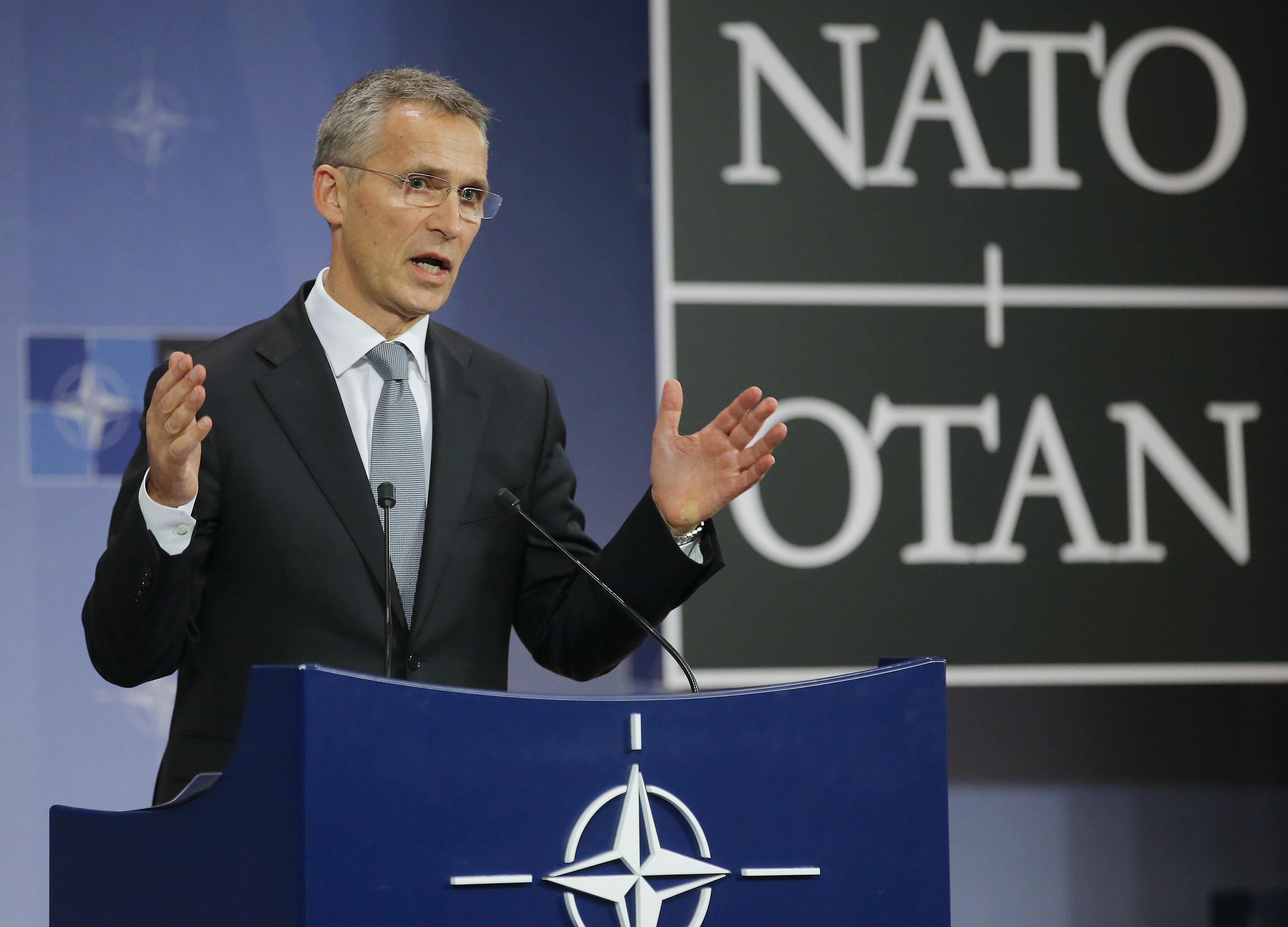 Stoltenberg: Nema opravdanja za postupke Moskve