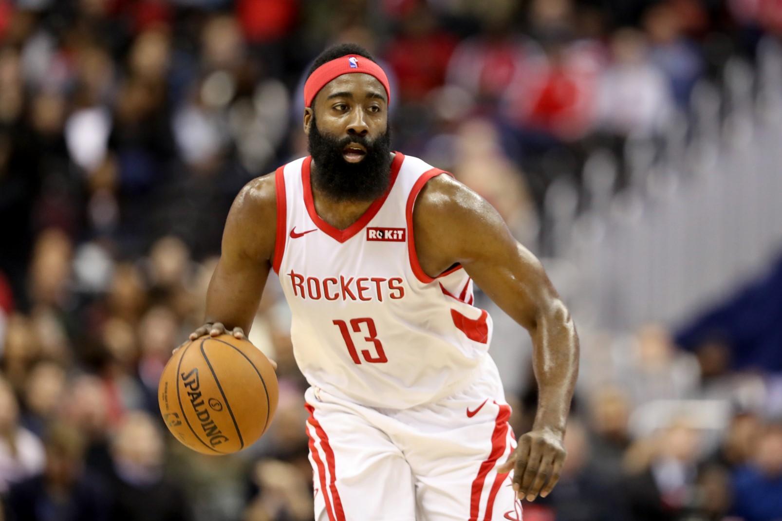 Harden:  Ni 54 poena nisu dovoljna za trijumf - Avaz