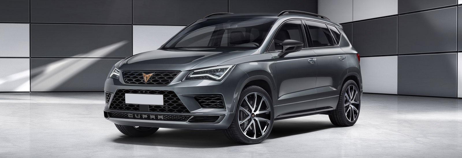 Cupra Ateca dolazi sa 2.0 litrenim turbo benzinskim motorom sa 300 KS - Avaz