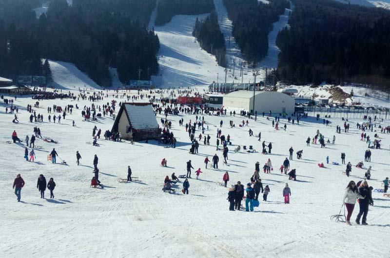 Bjelašnica: Prijevoz će se obavljati subotom, nedjeljom i praznicima - Avaz