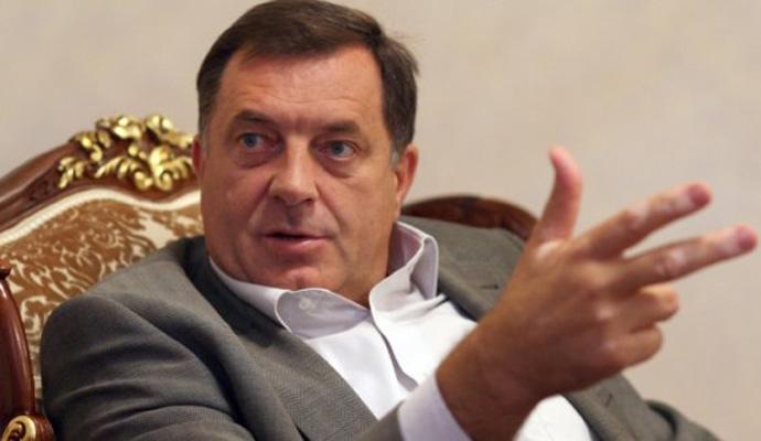 Dodik: Taj front odavno postoji - Avaz