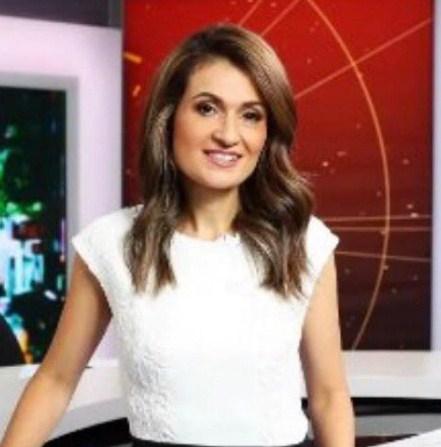 Patrisija Karvelas: Voditeljica "ABC Newsa" - Avaz