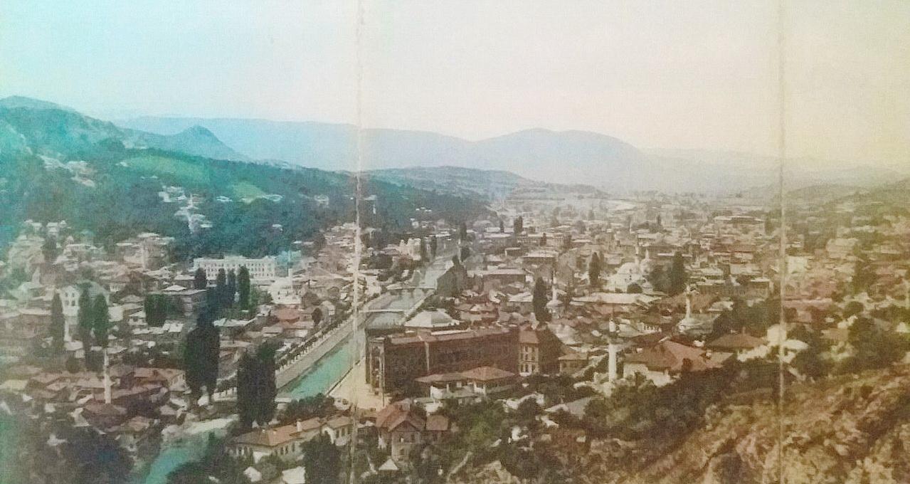 Sarajevo krajem 19. stoljeća - Avaz