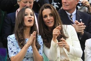 Kate i Pipa Middleton - Avaz