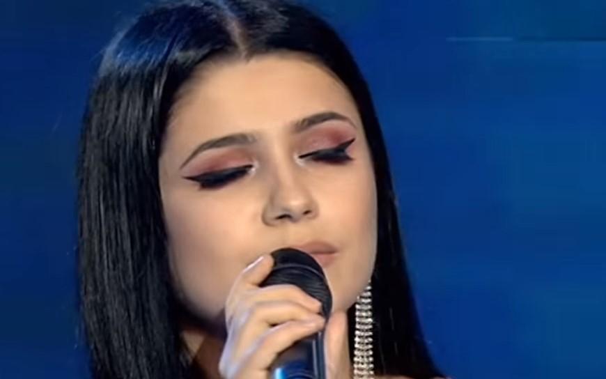 Ilma Karahmet ostavila sve bez teksta izvedbom pjesme grupe ''Magazin''