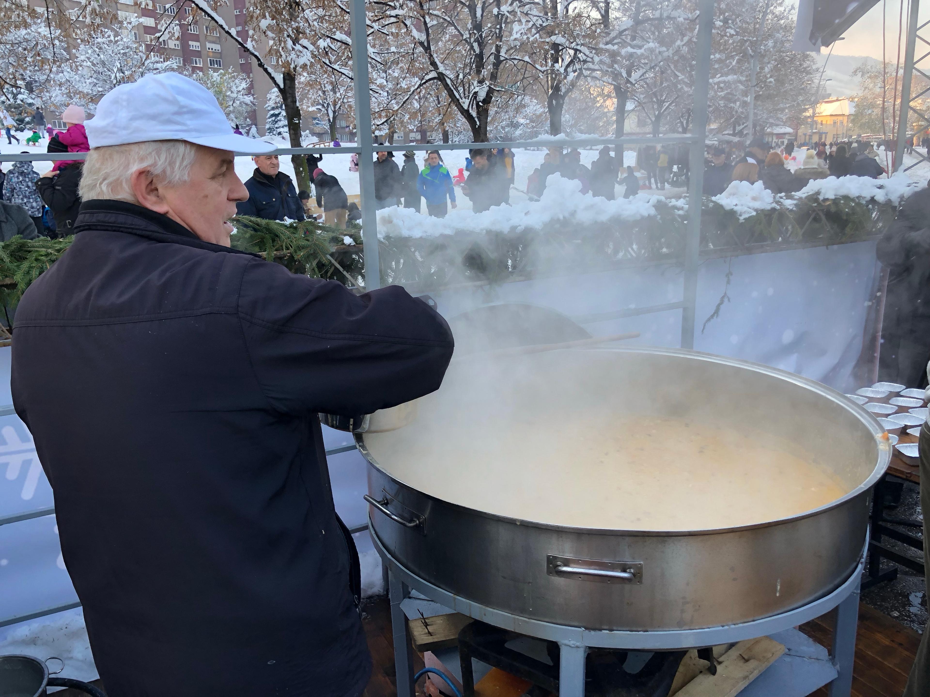 Zeničani uživali u “Grahijadi”