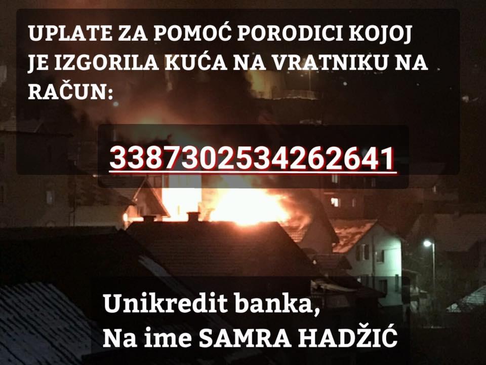 Humanitarna akcija - Avaz