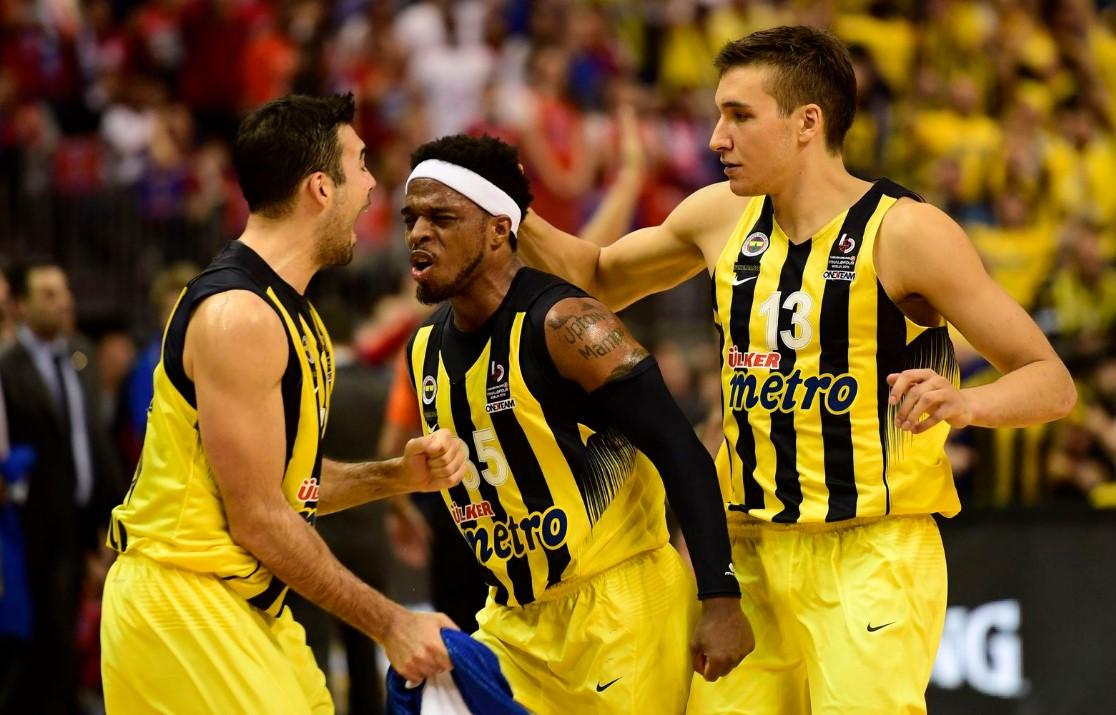 Poslastica u Istanbulu: Fenerbahče dočekuje CSKA