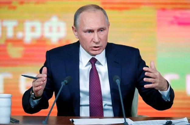 Putin: 14. događaj u ovom formatu - Avaz