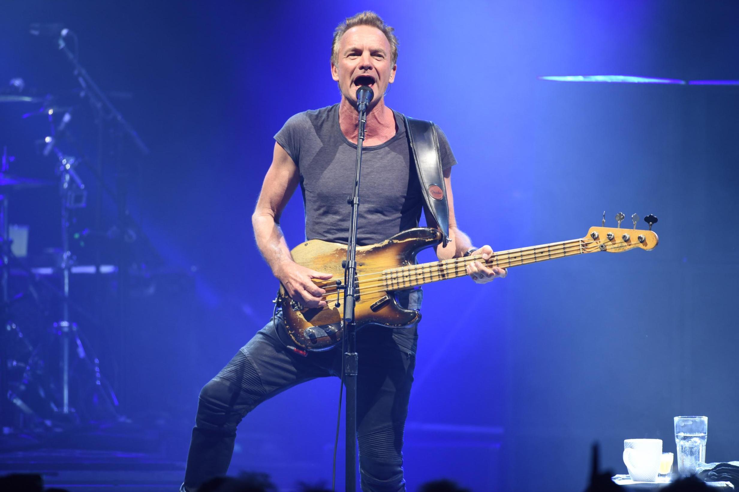 Sting dolazi u Ljubljanu