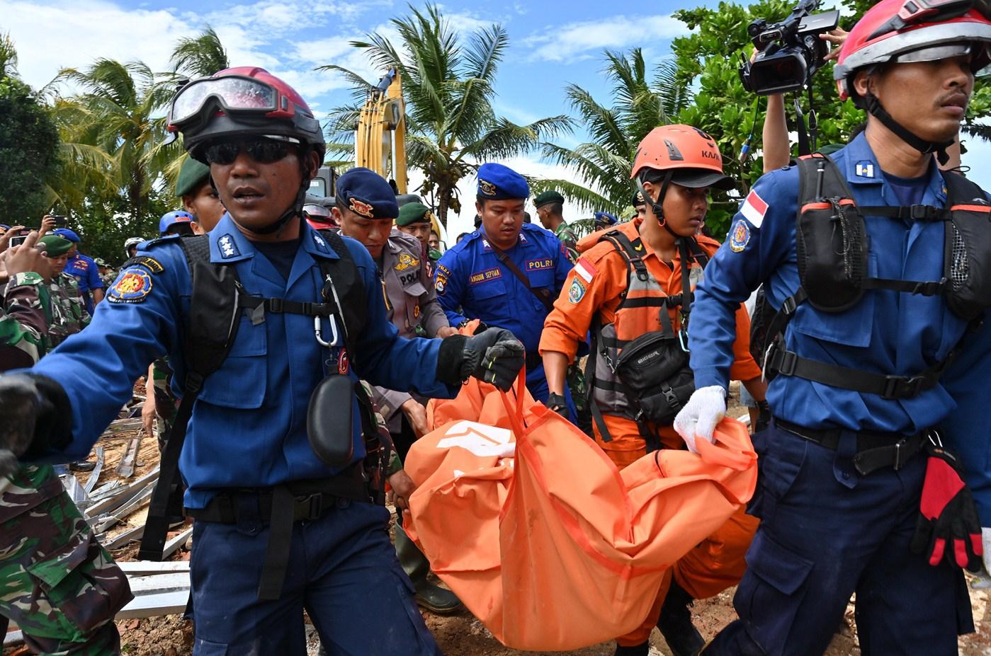 Indonezija: Više od 1.300 povrijeđenih - Avaz