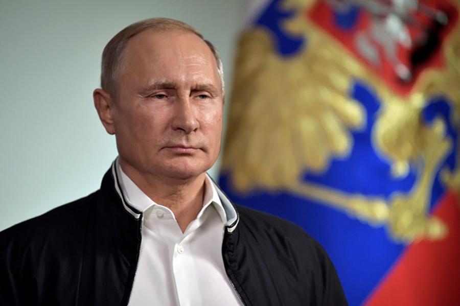 Vladimir Putin nadzirao probu hipersonične rakete Avangard
