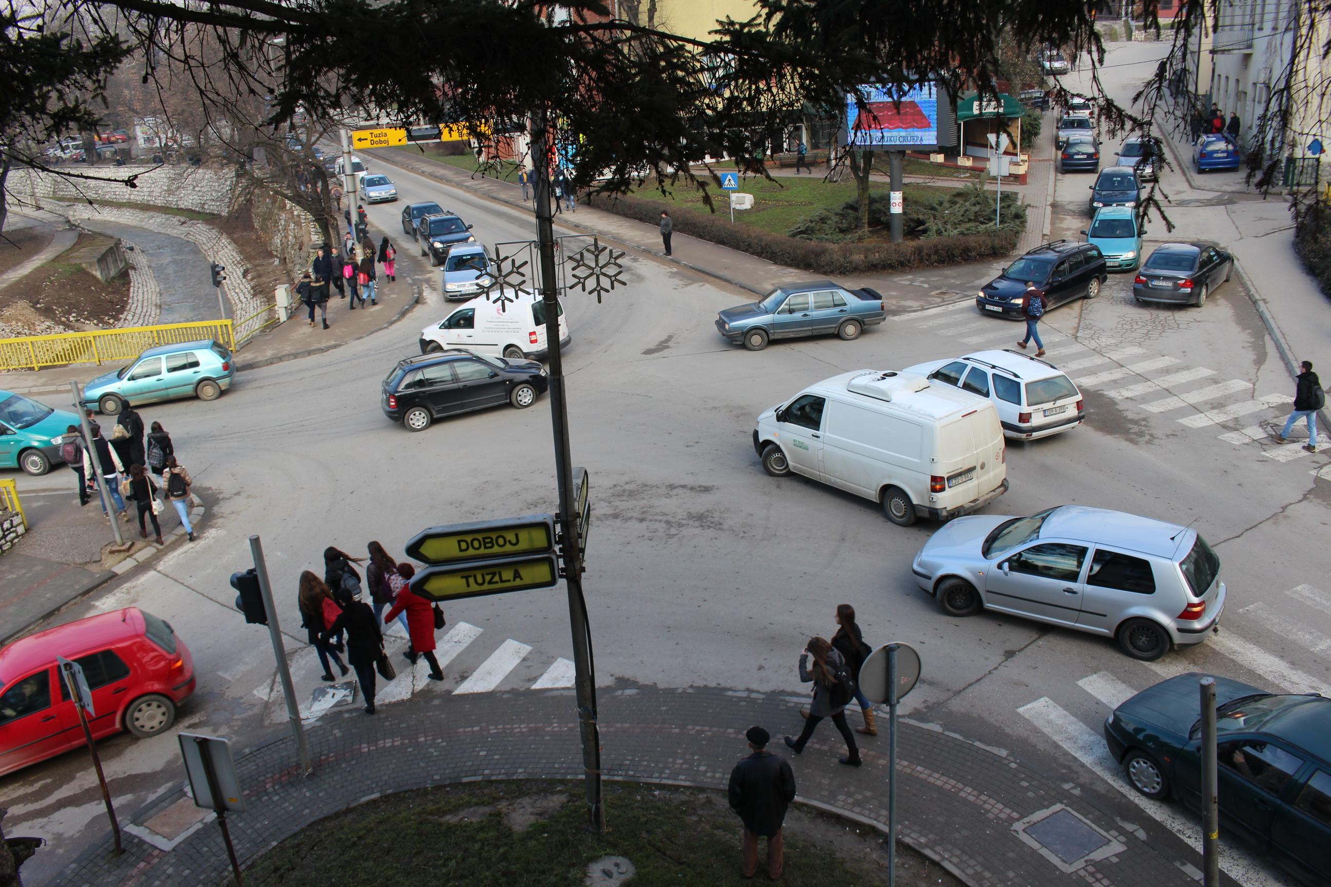 S potvrdom iz Libije dobivali vozačke dozvole u BiH