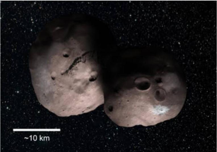 NASA-ina letjelica stiže do dalekog Ultima Thule, već je očitala nešto neobično