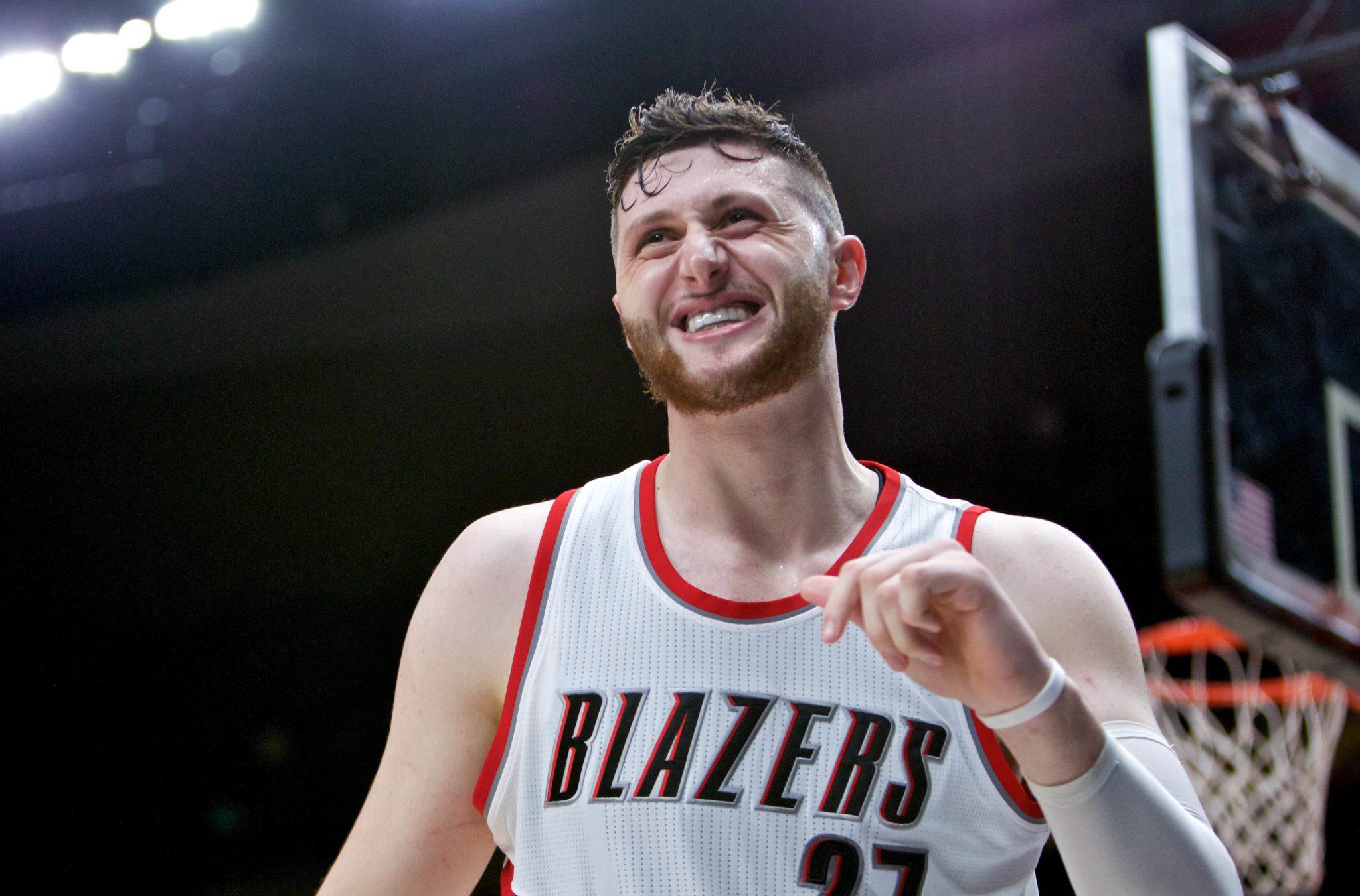 Uprkos porazu Portlanda, Nurkić pružio odličnu partiju protiv Voriorsa