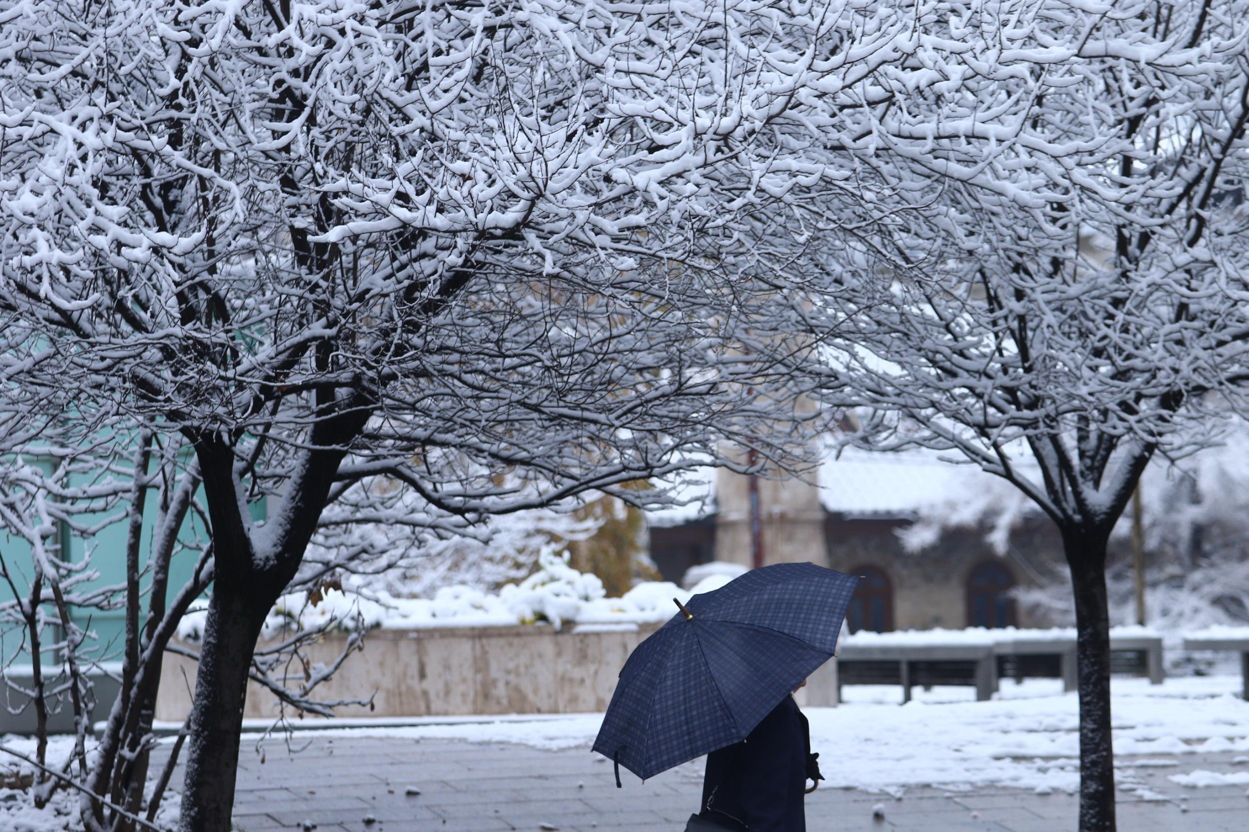 U Sarajevu oblačno sa slabijim padavinama - Avaz