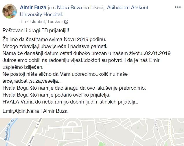 Facebook - Avaz