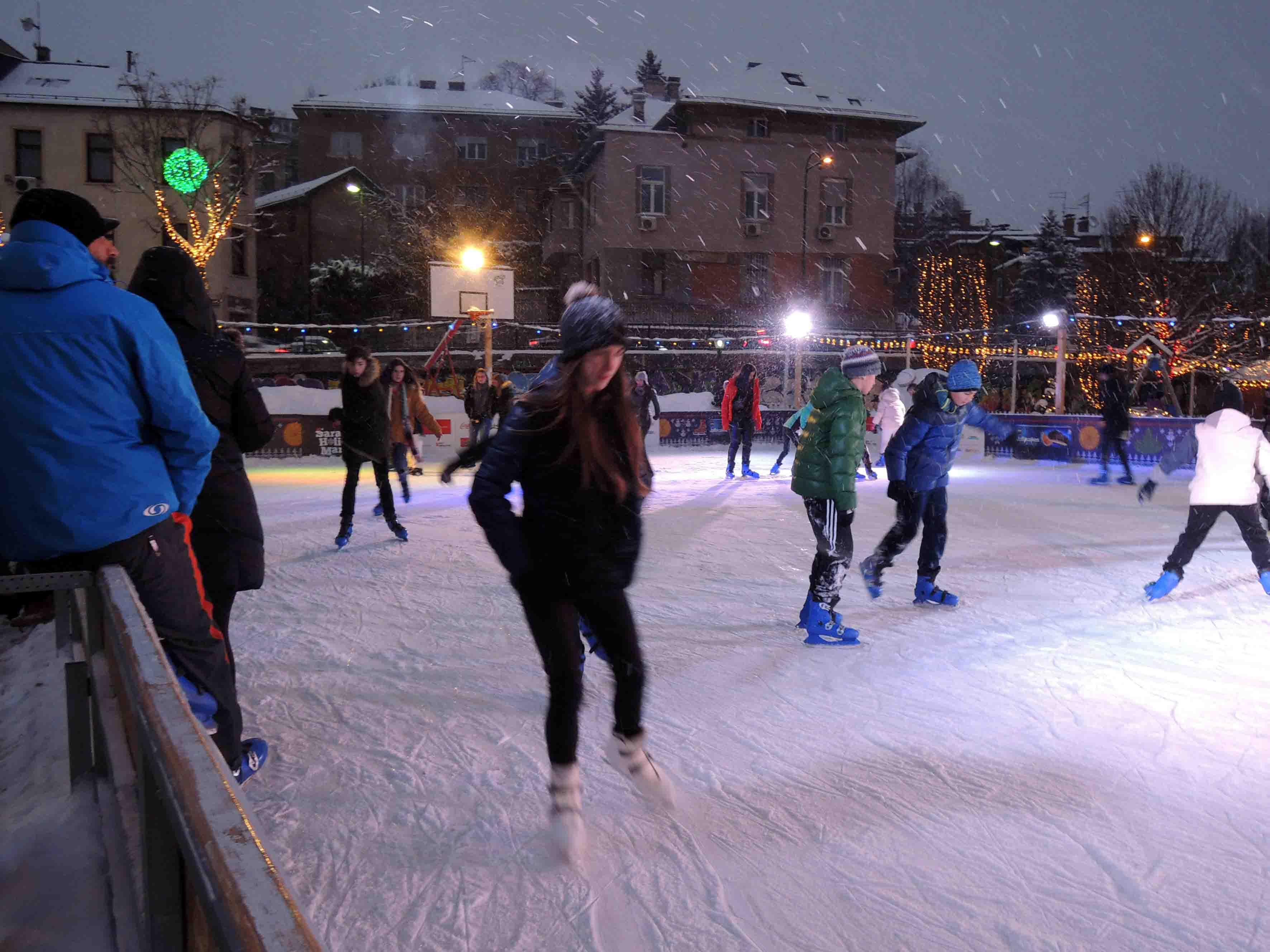 Sarajevo Holiday Market