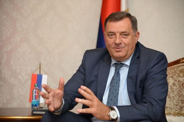 Dodik: Teorije koje gode njegovom uhu - Avaz