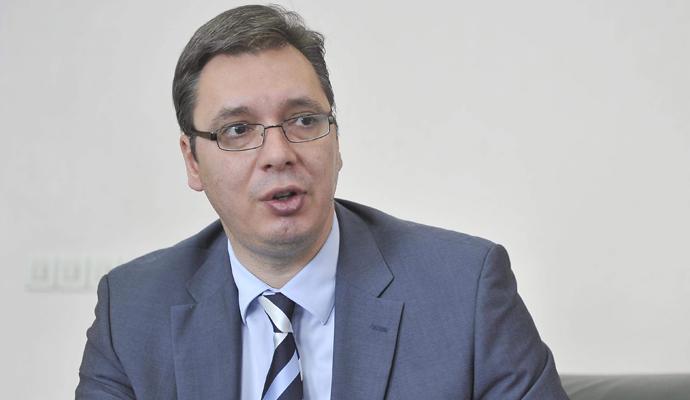 Aleksandar Vučić - Avaz